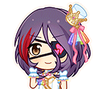 Mirei Hayasaka (Rainbow Colors)