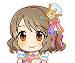 Miyabi Tsukimiya (Rainbow Colors)