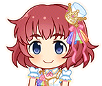 Miyako Anzai (Rainbow Colors)