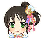 Miyo Harada (Rainbow Colors)