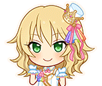 Momoka Sakurai (Rainbow Colors)