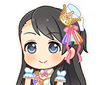 Nene Kurihara (Rainbow Colors)