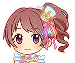 Noriko Shiina (Rainbow Colors)
