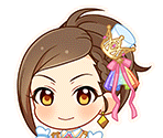 Rena Hyodo (Rainbow Colors)
