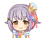 Sachiko Koshimizu (Rainbow Colors)