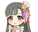 Sae Kobayakawa (Rainbow Colors)