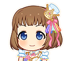 Shinobu Kudo (Rainbow Colors)