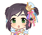 Yao Fueifuei (Rainbow Colors)