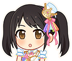 Yuka Nakano (Rainbow Colors)