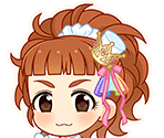 Yuriko Ohnishi (Rainbow Colors)