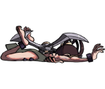 Painwheel Hitstun