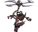 Painwheel Movement