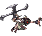 Painwheel Throw
