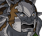 #4343 - Pica - Ground-Shaking Giant Body