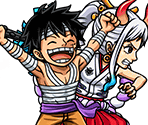 #4071 - Monkey D. Luffy - Excitement Before the Feast