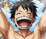 #4071 - Monkey D. Luffy - Excitement Before the Feast