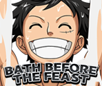 #4071 - Monkey D. Luffy - Excitement Before the Feast