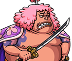 #2813 - Shutenmaru - Chief, Atamayama Thieves Brigade