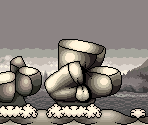 Sponge Rocks