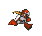 Proto Man (MM7, Versus Mode)