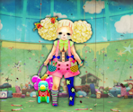 Graffiti Witch