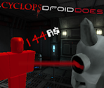 Cyclops Droid Ad