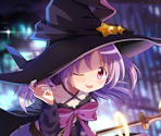 Karin Misono - Purple Will-o'-Wisp