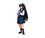 Akiha Tohno (Seifuku)