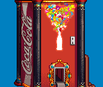 Coke Vending