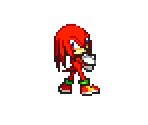 Knuckles the Echidna