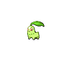 #152 Chikorita