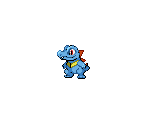 #158 Totodile