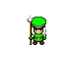 Hyrule Guard (The Minish Cap-Style)