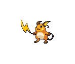 #026 Raichu