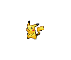 #025 Pikachu