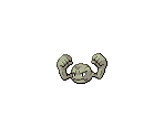 #074 Geodude