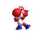 Yoshi (Red)