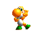 Yoshi (Yellow)