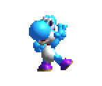 Yoshi (Light Blue)