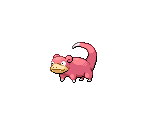 #079 Slowpoke