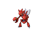 #212 Scizor