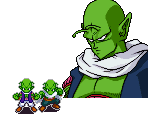 Nail and Namekian