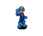 Megaman.EXE (Overworld)