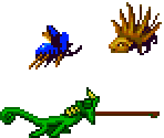 The Pridelands Enemies