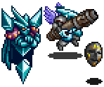 Blue Spire Enemies