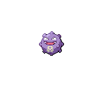 #109 Koffing