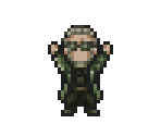 Roku Saigo (Special Ops Suit / G)