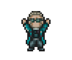 Roku Saigo (Special Ops Suit / B)
