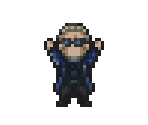 Roku Saigo (Special Ops Suit / N)