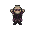 Roku Saigo (Special Ops Suit / P)